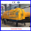 Diesel Ready Trailer Concrete Pump for Sale