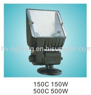 Flood light E27 IP65 50Hz