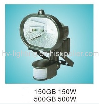 Flood lamp E27 IP65 50Hz