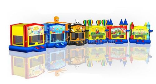 Commercial Bounce Houses For Sale