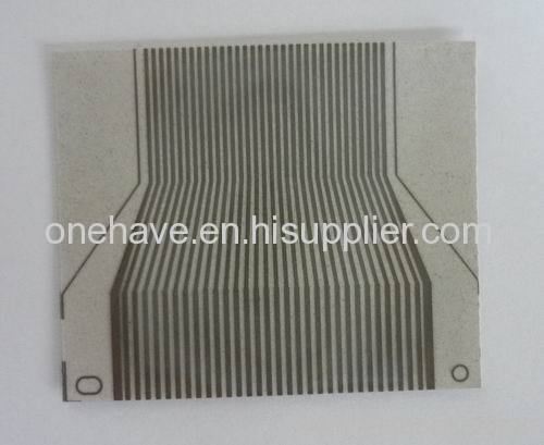 Flat LCD Connector for VW Fox Dashboard