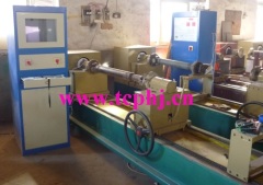 drive shaft balancing machine