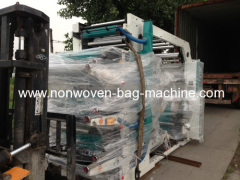 YT Series Six Color Flexo Printing Machine