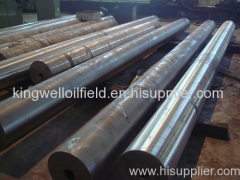 Forged Steel Round Bar (ASTM 4340 GB 42CrMo)