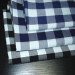 Poly / Cotton Blended Checks Fabric