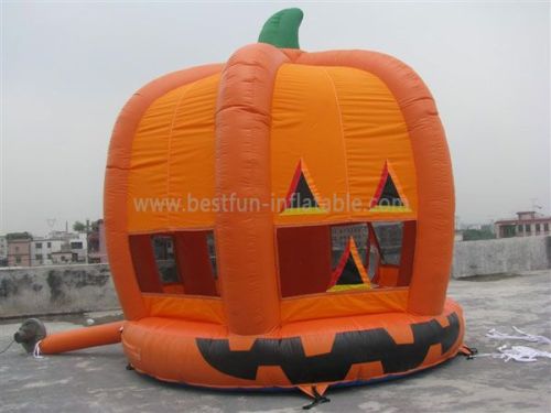 Big Size Inflatable Pumpkin Bouncer