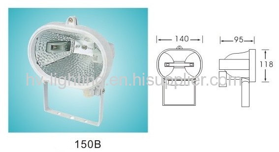 HID light series E27 IP65 50Hz