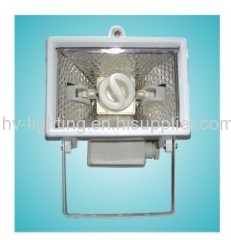 E27 RX7S G12 Flood lamp