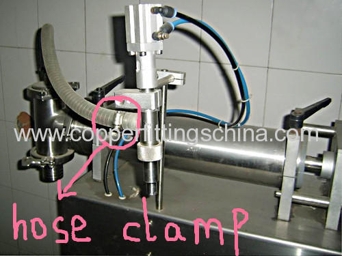  Perforated Worm Drive Hose Clamp Manufacturer