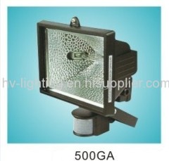 Scoop light E27 IP65 50Hz