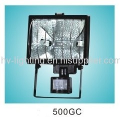 Floodlight die-casting aluminum 220v