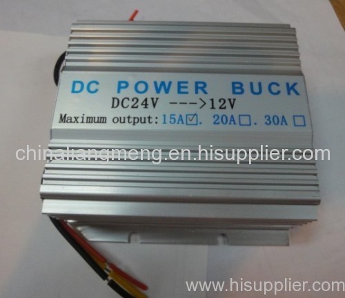 dc power car converter