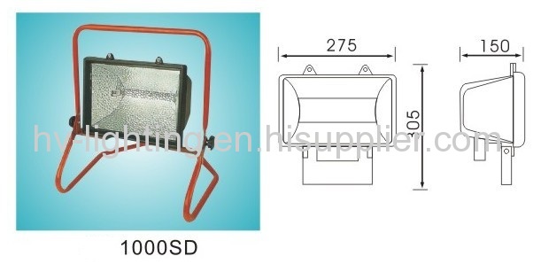 E27 RX7S G12 Light projection