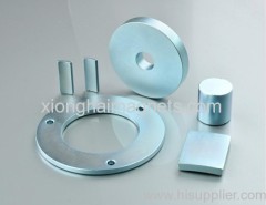 Sintered Neodymium Ring Magnet with china manufacturer and exporter