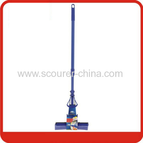 Foldable water squeeze 26cm PVA Mop