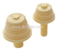 Strong and quality turriform shape ABS Strainer