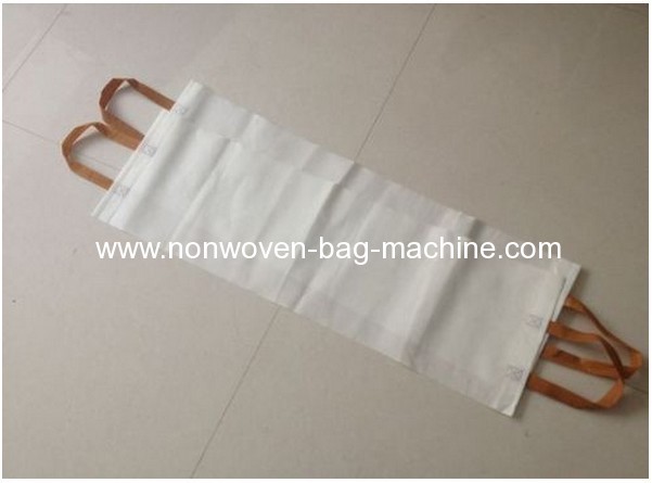 nonwoven fabric cutting machine