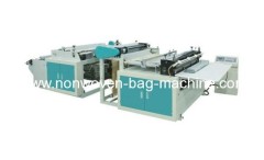 nonwoven fabric cutting machine