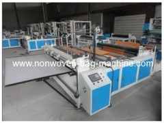 nonwoven fabric cutting machine