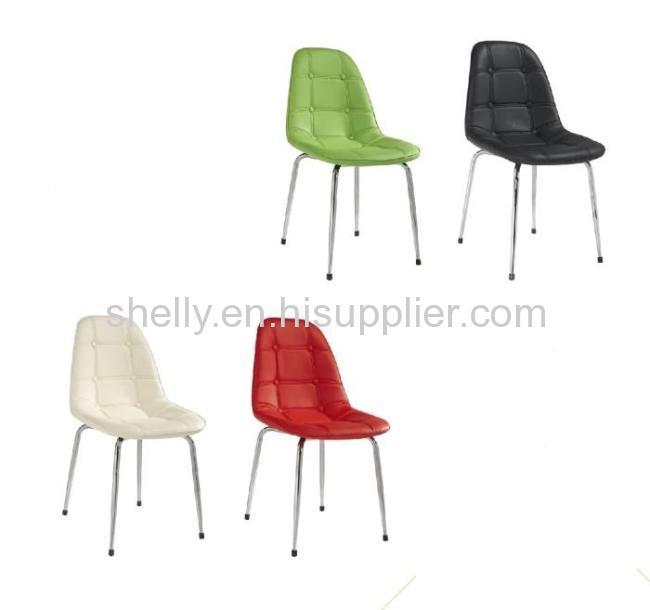 comfortable elegant colorful dinning chair