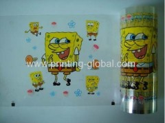 Heat Transfer Film Printing