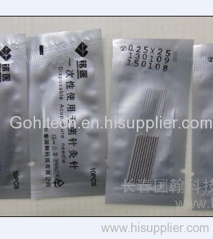 Acupuncture Needle of Mingyi