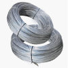 Galvanized annealed wire, flexible and corrosion-resistant