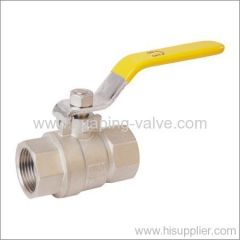 EN331 Approvel Brass Ball Valve