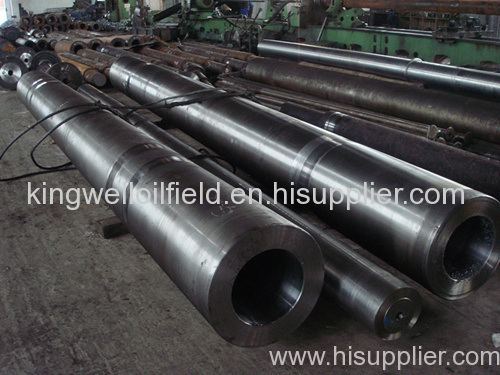 Alloy Steel Forging Hollow Bar