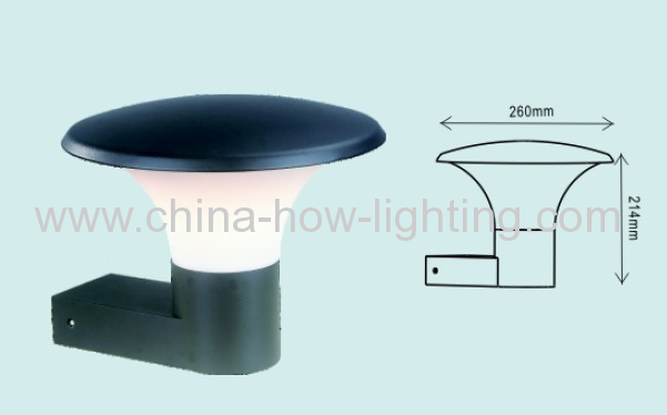 LED Outdoor Wall Light 7W 560LM Popular Selling