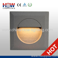 surface mounted outdoor led wall light