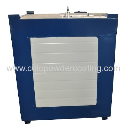 powder coating oven