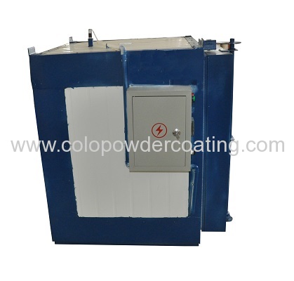 powder coating oven