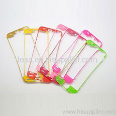Replacement Parts Colored LCD Supporting Frame For iPhone 5