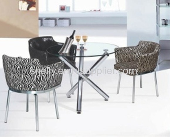 Cheap ABS dinning room chairs