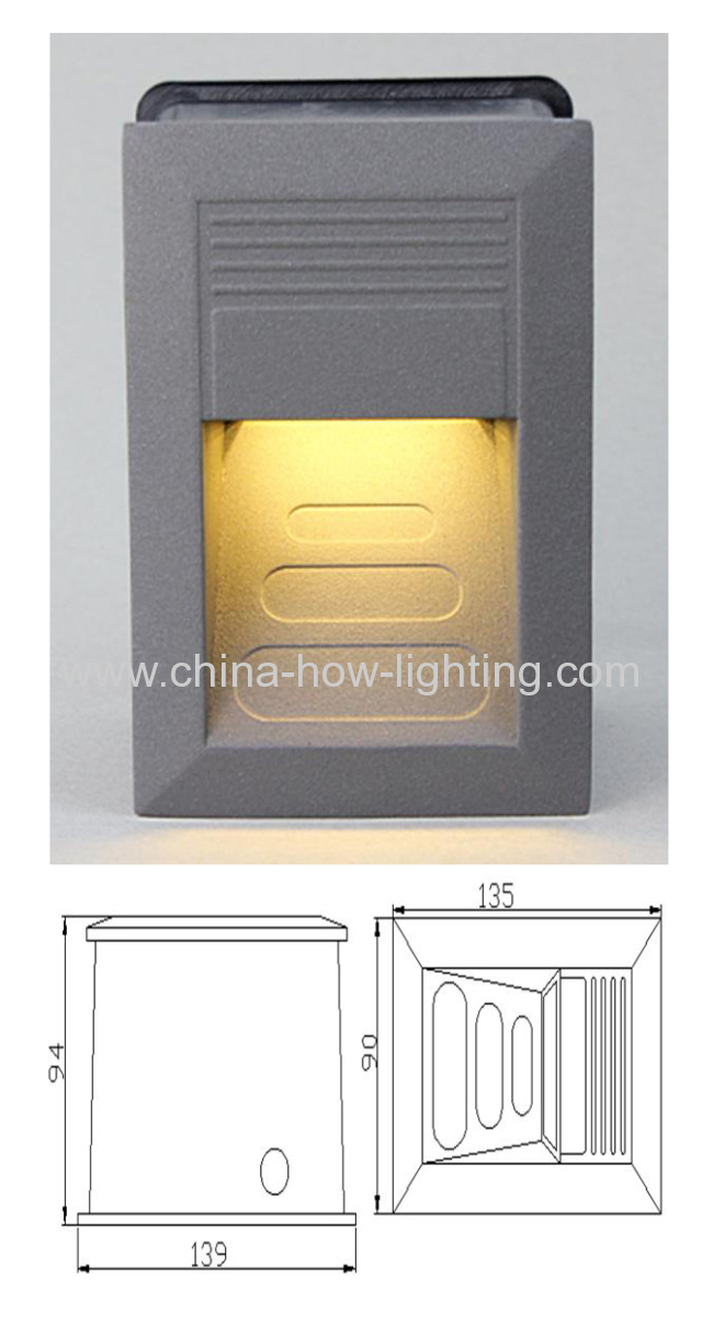 LED Outdoor Lamp Wall Light LED 15*0.1W