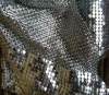 metallic cloth, metal cloth