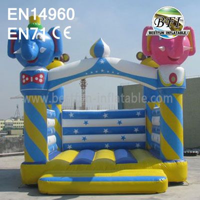 Elephant Inflatable Bouncer Manufacture