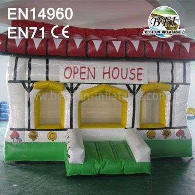 Customized Inflatable House Bouncers