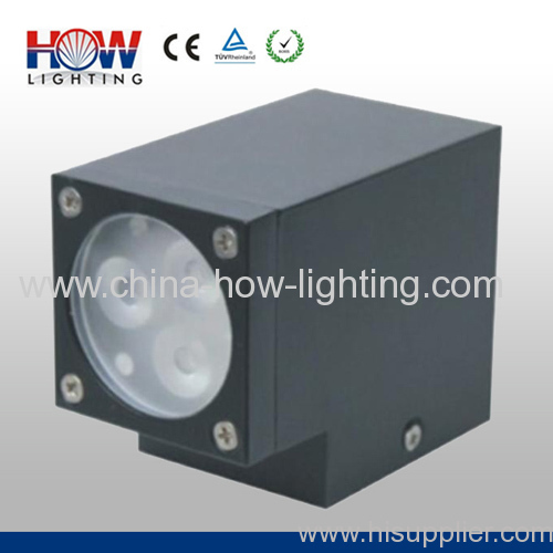Outdoor Use Light LED Wall Lamp 3W
