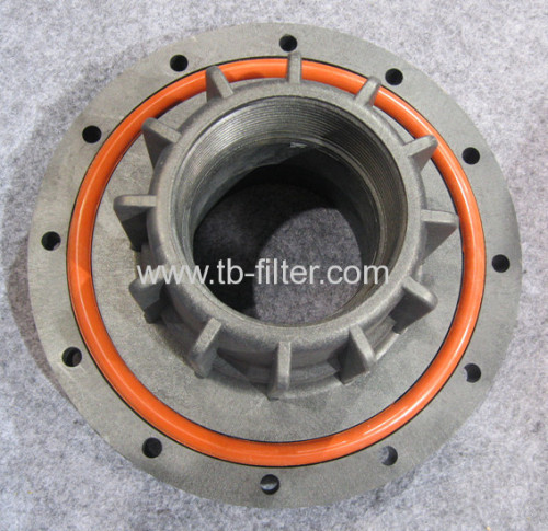 6flange thread top mount diffuser