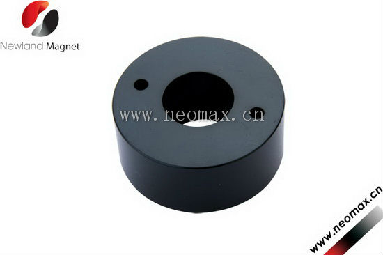 Radial Ring Bonded Magnet