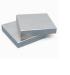 N48H Sintered Neodymium Block Magnets with White Zinc Coating