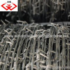 GI barbed wire