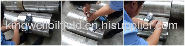 AISI 4140 Alloy Steel Forging