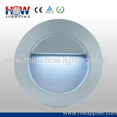 LED Wall Lamp Outdoor Use 5mm Straw LED