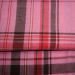 100% Cotton Plaid Cloth