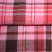 100% Cotton Plaid Cloth