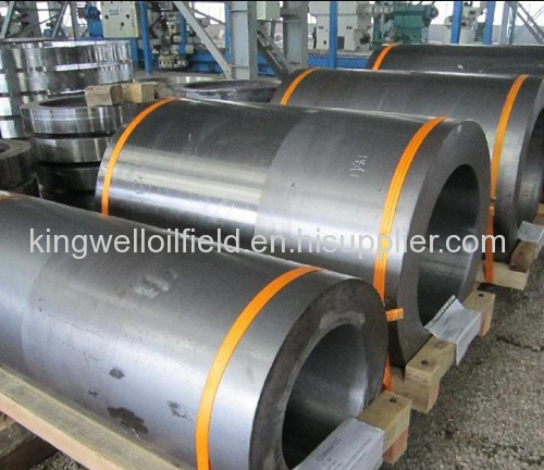 Stainless Steel Forged Cylinder