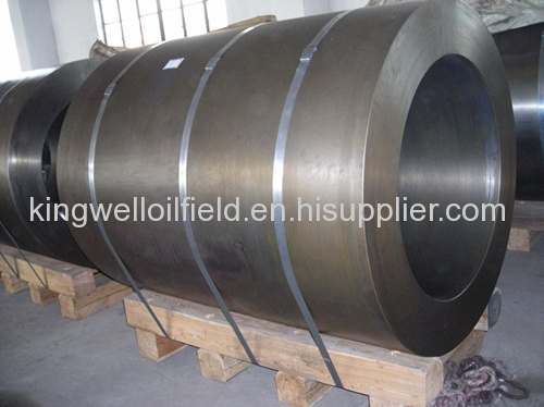 Stainless Steel Forged Cylinder